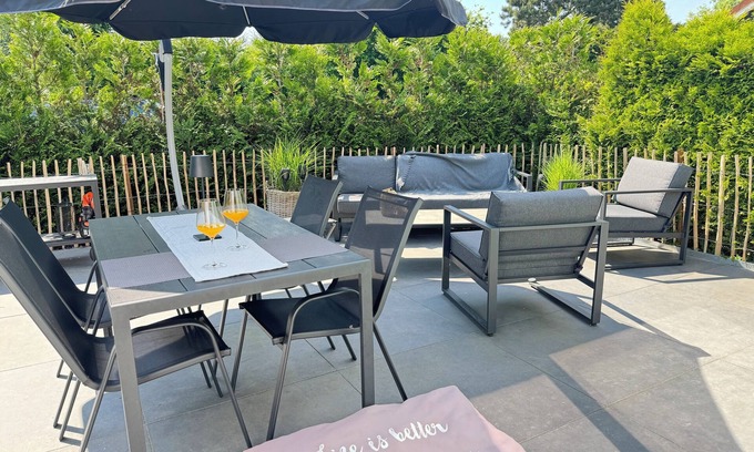 Stellendam Casa | Cozy vacation home in a family-friendly complex in South Holland/North Sea