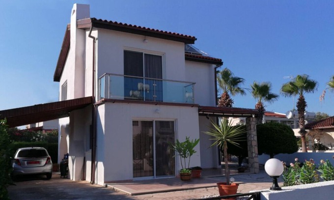 Oroklini Casa | Acogedora casa de vacaciones cerca de la playa
