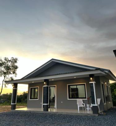 Nong Thale Casa | Cozy Vazn House Krabi Klong Muang