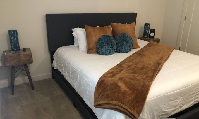 Norfolk - Virginia Beach Apartamento | “Cozy VB Getaway” near Premium Outlets-Pet Friendly