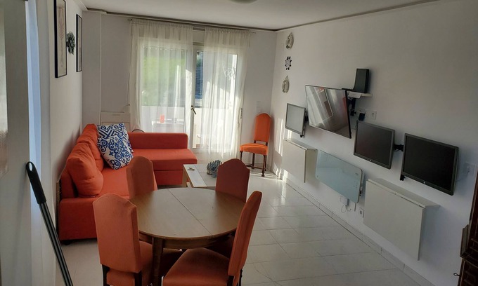 Mogro Apartamento | Acogedor, muy cómodo, muy cerca de la playa.