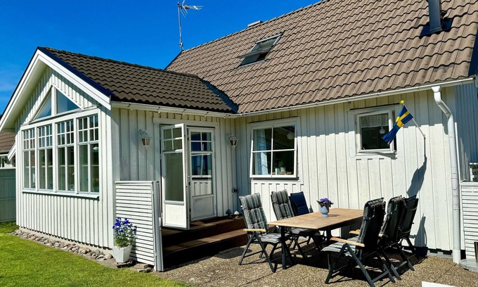 Kyrkesund Casa | Cozy villa in Klövedal on Tjörn | SE09075