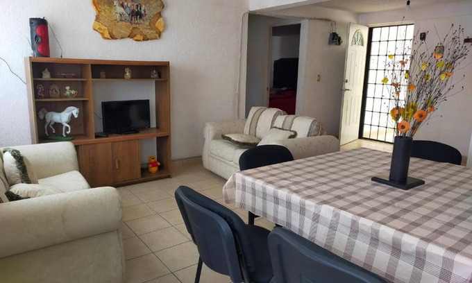 Almoloya de Juarez Apartamento | Cozy Villa in Almoloya de Jurez, Mexico