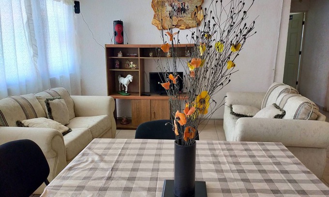 Almoloya de Juarez Apartamento | Cozy Villa in Almoloya de Juárez, Mexico