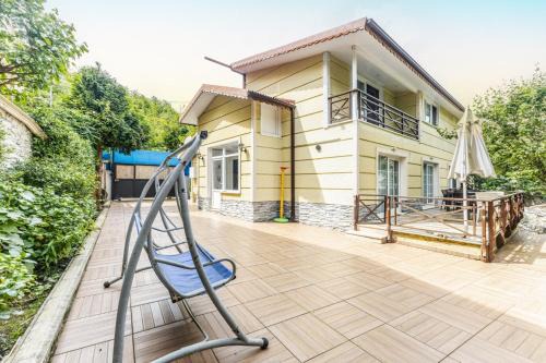 Beykoz District Apartamento | Cozy Villa w Terrace and Garden in Beykoz Istanbul