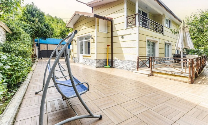 Beykoz District Apartamento | Cozy Villa w Terrace and Garden in Beykoz Istanbul