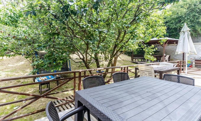 Beykoz District Apartamento | Cozy Villa w Terrace and Garden in Beykoz Istanbul