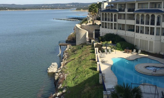 Highland Lake Estates Villa | Cozy villa with a lot of natural light, and WiFi, in welcoming Lago Vista