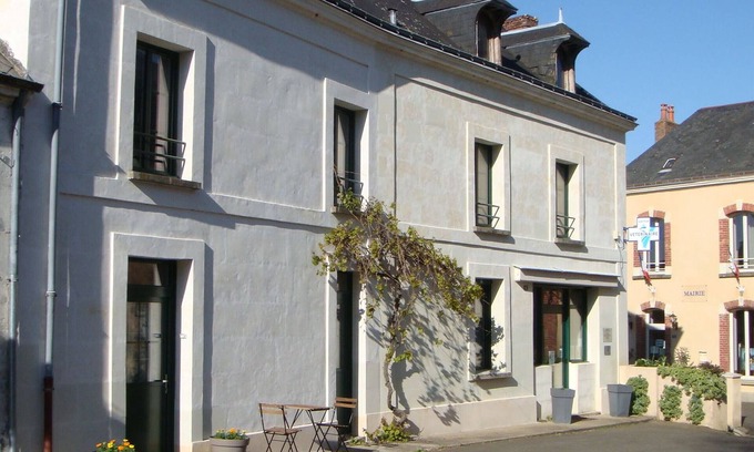 Montreuil-le-Henri Cabaña | Acogedor refugio en Montreuil-le-Henri: confort, wifi, naturaleza y encanto local