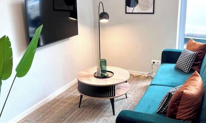 Innere Altstadt Apartamento | Cozy Voyage | Frauenkirche | Silencioso y céntrico