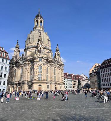 Innere Altstadt Apartamento | Cozy Voyage - Frauenkirche 2 - Ruhig und Zentral