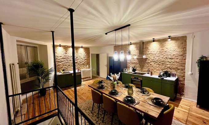 Tiergarten Apartamento | Cozy Voyage | Stylish 135sqm at Kudamm