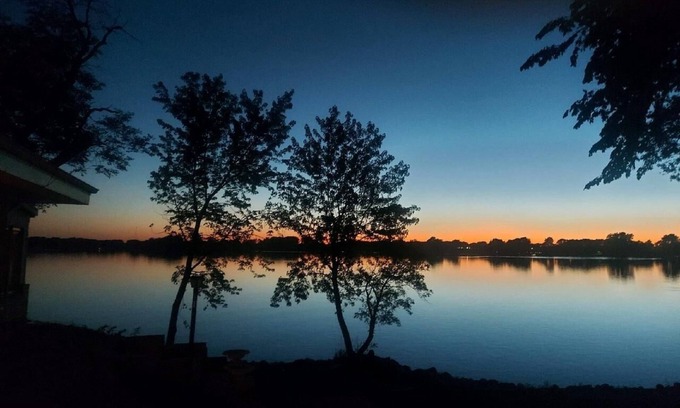 Hartford Cabina | Cozy Wall Lake Cabin: Onsite Boat Ramp & Dock & Fast Internet