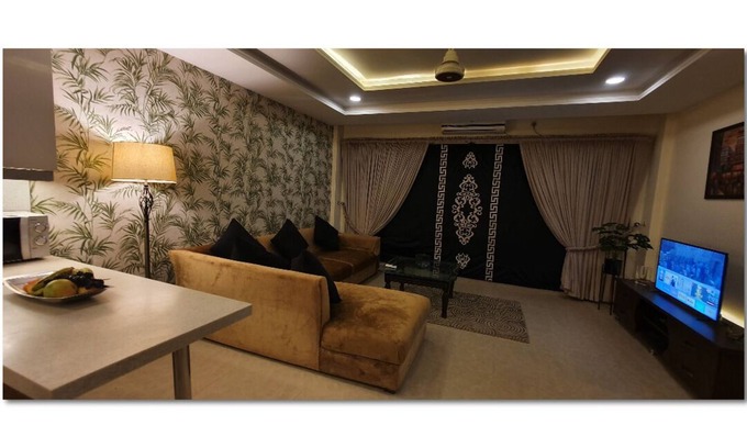 Rawalpindi Apartamento | Cozy & Warm 1BD guest apt in heart of Bahria Town