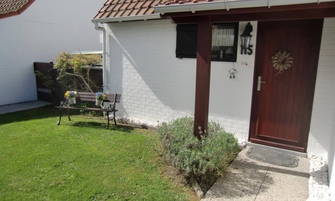 De Haan Casa | Casa de vacaciones acogedora, bien cuidada e independiente con todas las comodidades