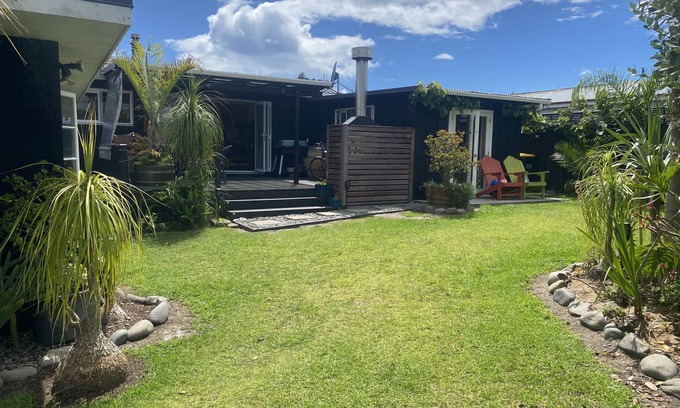 Whangamata Casa | Cozy Whanga Escape