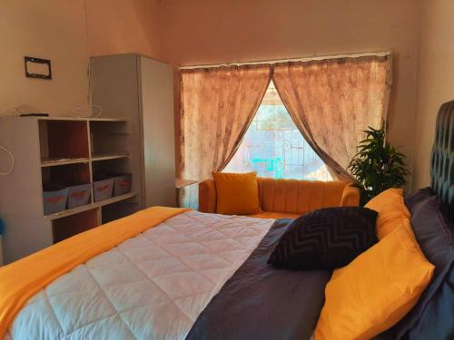 Lyttelton Manor Apartamento | Cozy