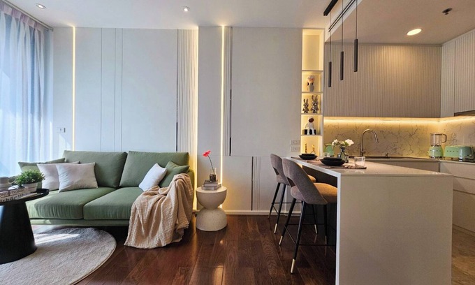 Sukhumvit Casa | Cozy1-BR condo located in the heart of Bangkok, just 5 mins walk to BTS station