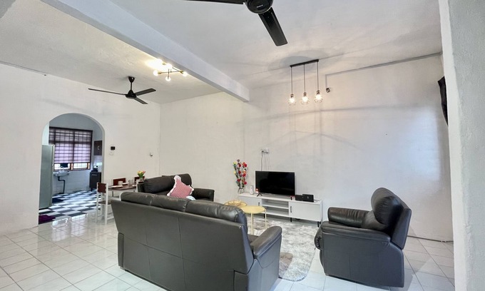 Central Seberang Perai Casa | Cozy10#8pax#netflix#nearaeonalmabukitmertajam#5kmtoiconic