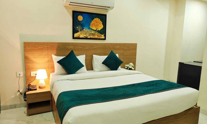 Gurugram Apartamento | Cozy1BHKApartment with Kitchen Near Artemis/ Fortis Hospital Gurgaon
