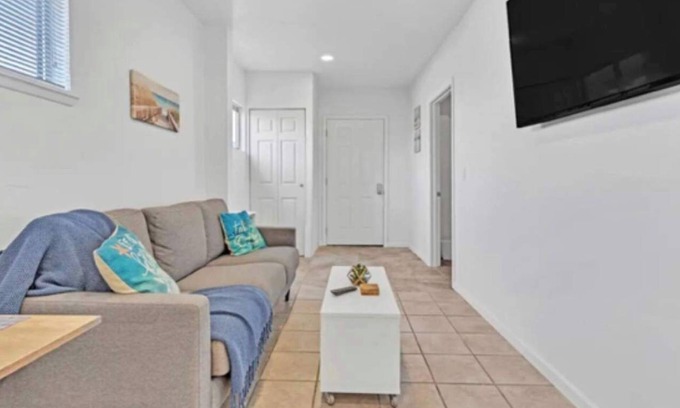 Bay Park Casa | CozyCondo/QuietSummerEscapew/PrivateYard
