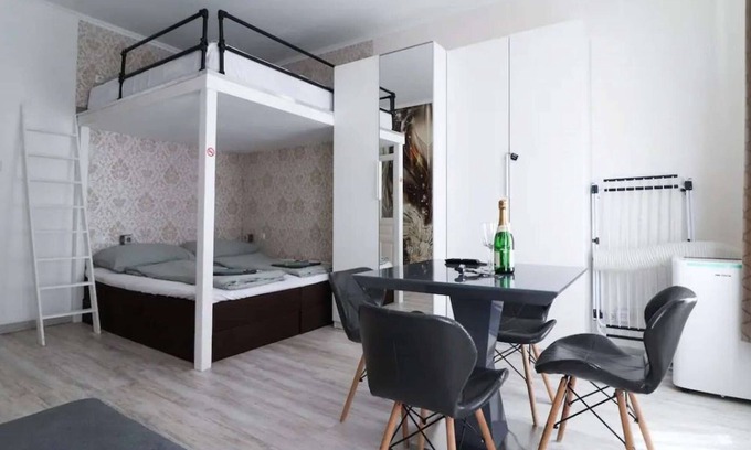 Favoriten Apartamento | CozyNite Premium Apartment Favoriten 1