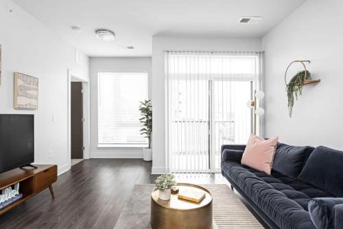 Indianapolis Apartamento | CozySuites 2BR - Nora, Indianapolis