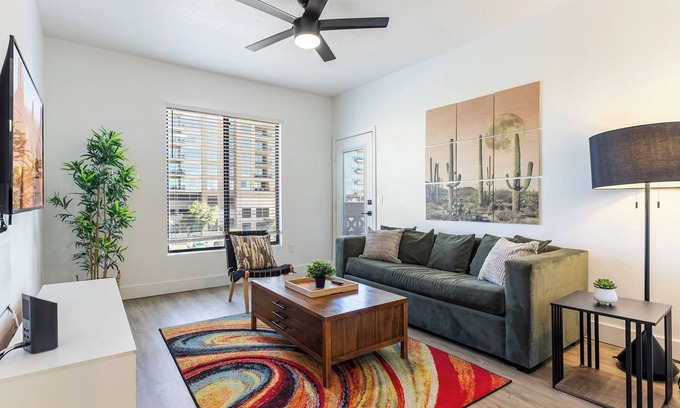Kierland Apartamento | CozySuites at Kierland Commons with pool #16