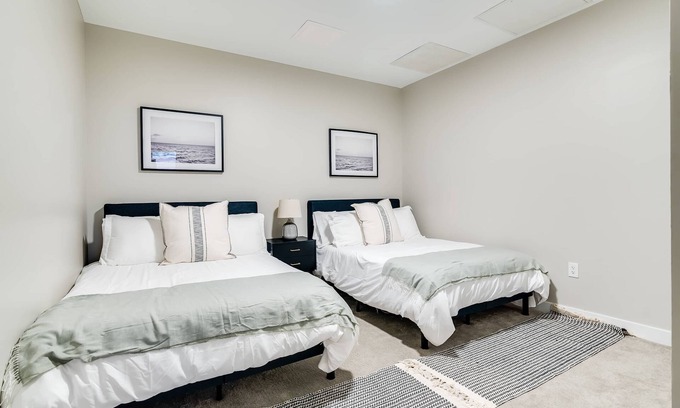 Downtown Cincinnati Apartamento | CozySuites Modern 1BR | OTR District #02