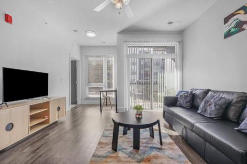 Indianapolis Apartamento | CozySuites Modern 1BR Nora Indianapolis #7