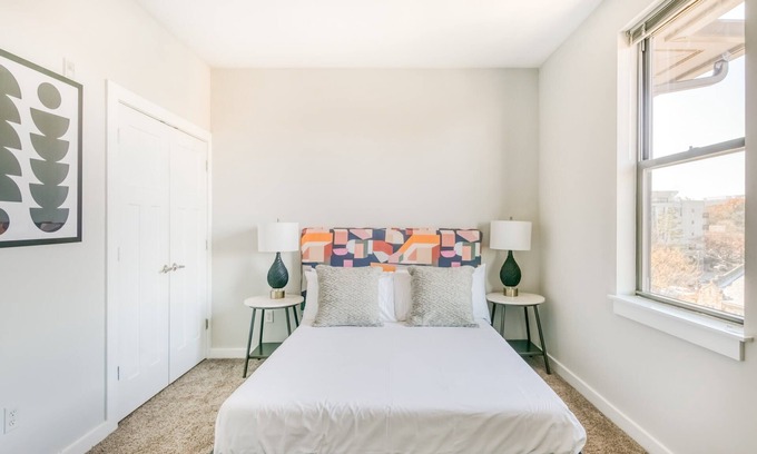 Music Row Apartamento | CozySuites MusicRow Classy 1BR with free parking! 61