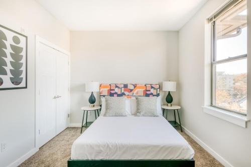 Music Row Apartamento | CozySuites MusicRow Classy 1BR w free parking 61