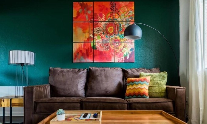 Barton Hills Apartamento | Cozysuites Studio Skyline Barton Creek 283