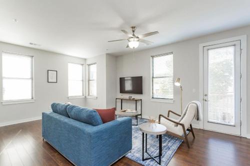 Music Row Apartamento | CozySuites TWO Astonishing Music Row Condos with parking