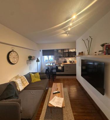 Oroklini Apartamento | Cozzi Deluxe Studio
