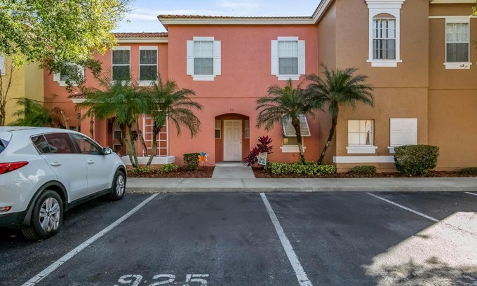 Kissimmee Casa | Cozzy Townhouse! 925PTC-SVH