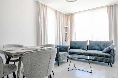 Vitosha District Apartamento | Crème Lux - Elegant 1BD in Manastirski Livadi by Flat Manager
