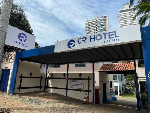Setor Bueno Hotel | CR Hotel Bueno - antigo Hotel Serras de Goyaz