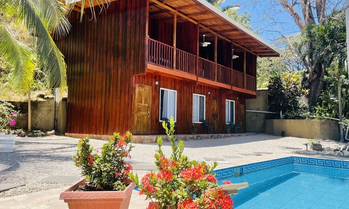 Samara Hotel | TREE HOUSE PLAYA SAMARA