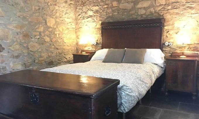 Canamero Casa | CR Tomillo. Gran luminosidad con vistas al olivar