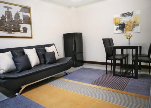 Pasay Apartamento | Cr8tive HOMES-Transient Stays Legend Condominiums