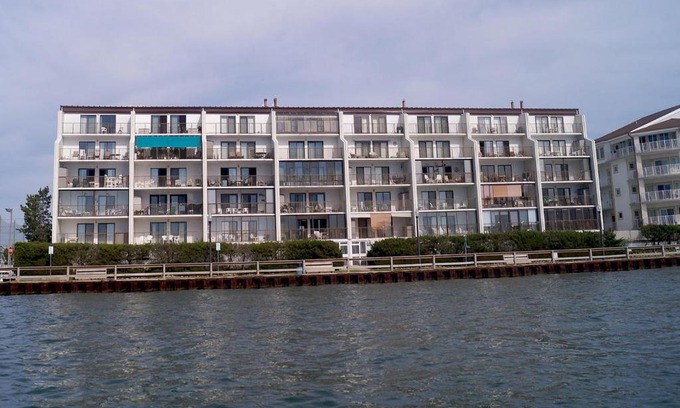 Ocean City Apartamento | Crab Cove On The Bay 208