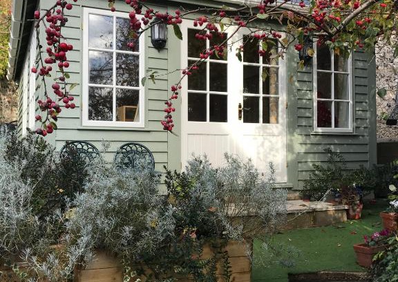 Lewes Cama Y Desayuno | Crabapple Cottage B&B