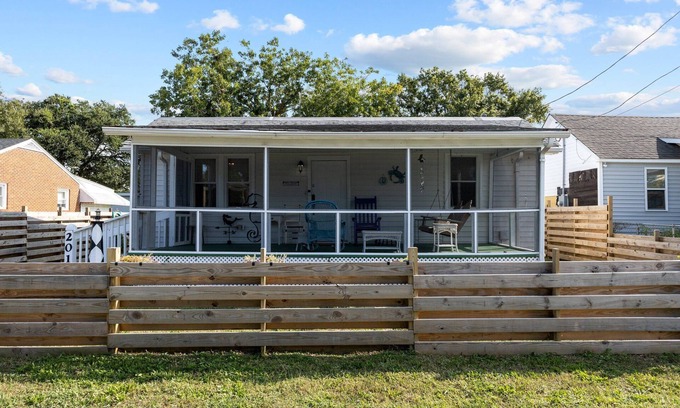 Morehead City Casa | Crabmore Cottage