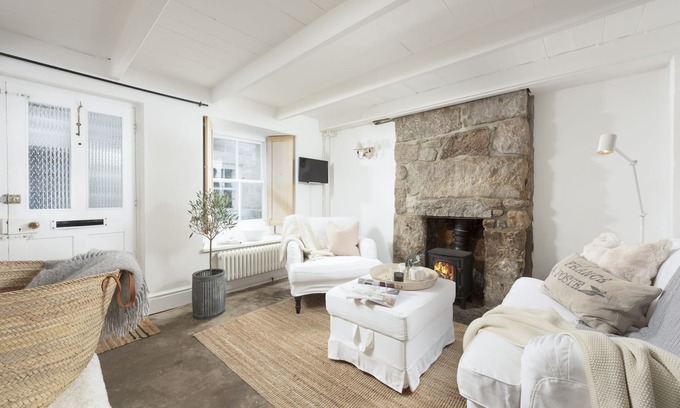 Newlyn Cabaña | Crabpot Cottage, Newlyn