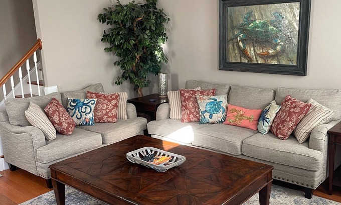 Morehead City Casa | Crabshack en la tierra prometida