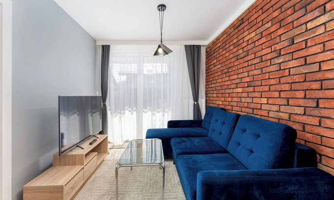 Libertow Apartamento | Cracow Luxury Apartment with Garden