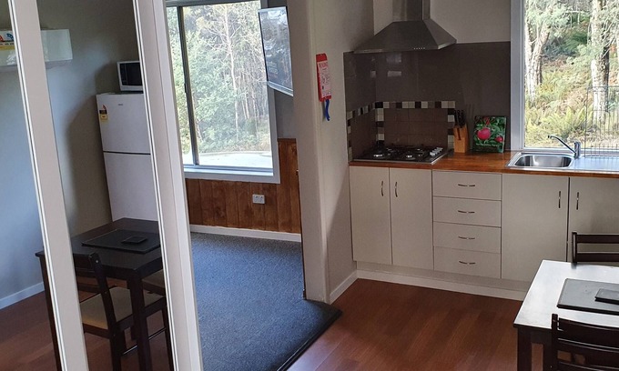 Moina Cabaña | Cradle Alpine Retreat