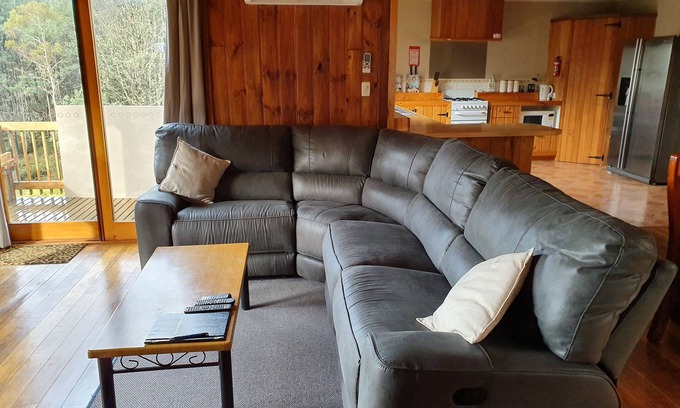 Moina Cabaña | Cradle Alpine Retreat: - Cradle Cottage (2 habitaciones)