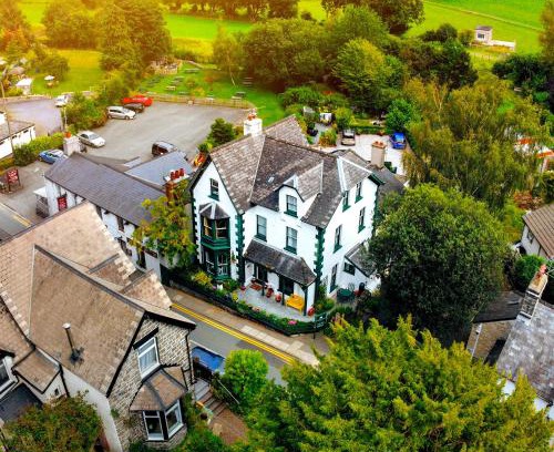 Trefriw Cama Y Desayuno | Crafnant House - Bed & Breakfast